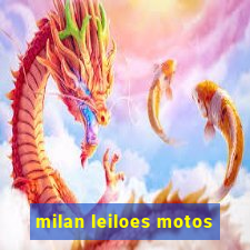 milan leiloes motos